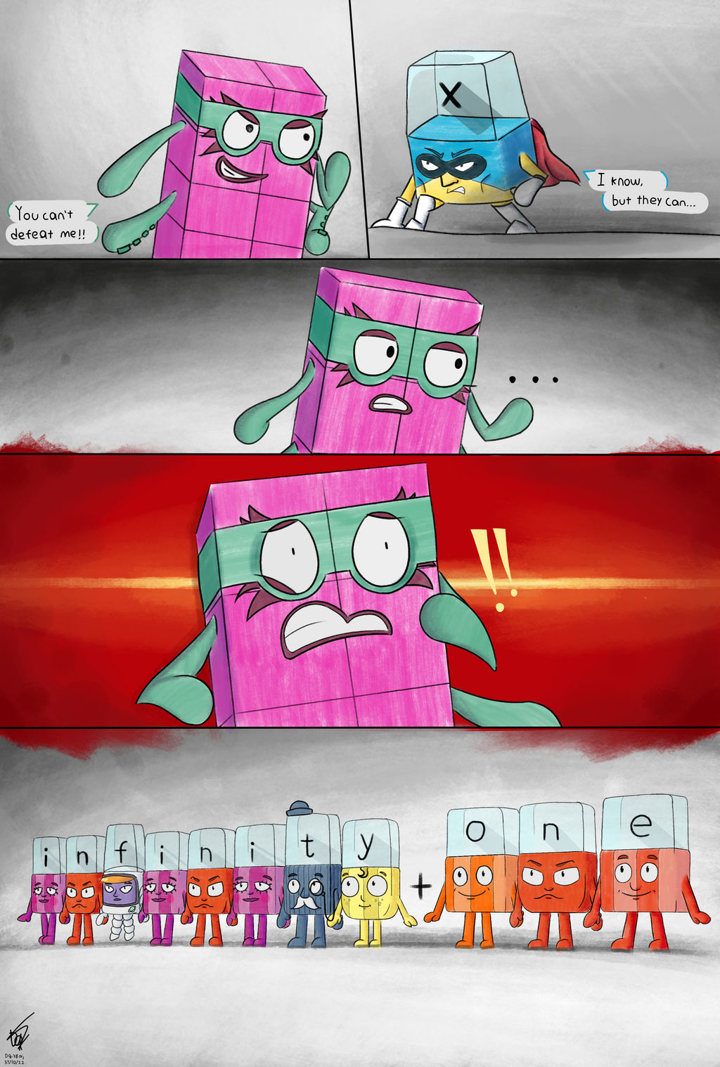 Alphablocks Think Why I think the Alphablocks are better by dq38aj on DeviantArt
