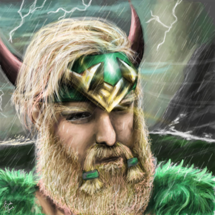 Bodvar Viking by erikfarias on DeviantArt