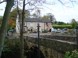 Bay Horse Inn Roughlee