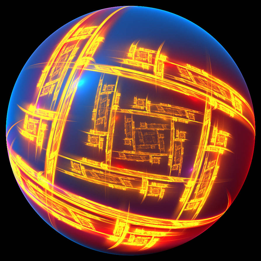 Electronic China Orb by Kazytc on DeviantArt