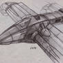 Spaceship concept...