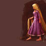 Rapunzel Fanart