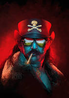 Lemmy Kilmister