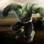 Hulk by Denis...