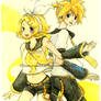 :Vocaloid Rin and Len: