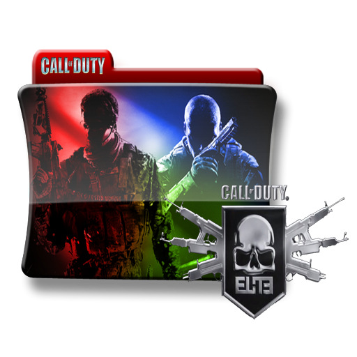 Call of Duty folder icon by jaywork on DeviantArt