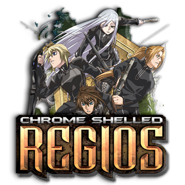 Chrome shelled regios