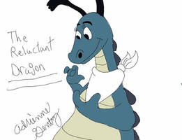 Disney-The Reluctant Dragon