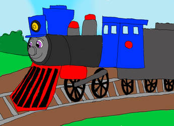 Francie the Train