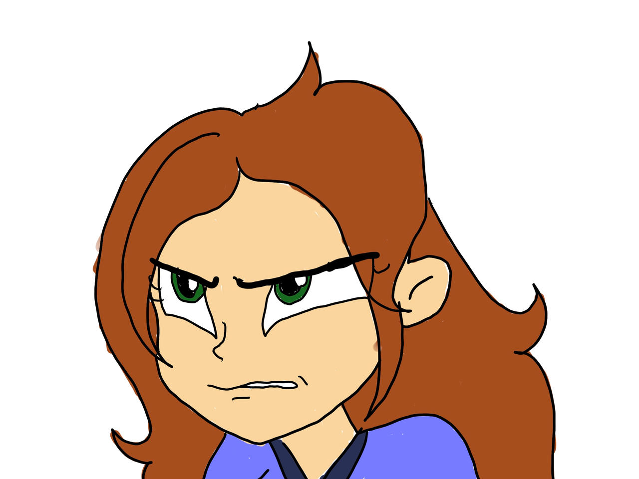 Angry Base Deviantart Angry human Minya base art by AdeanThePurpleDragon on DeviantArt