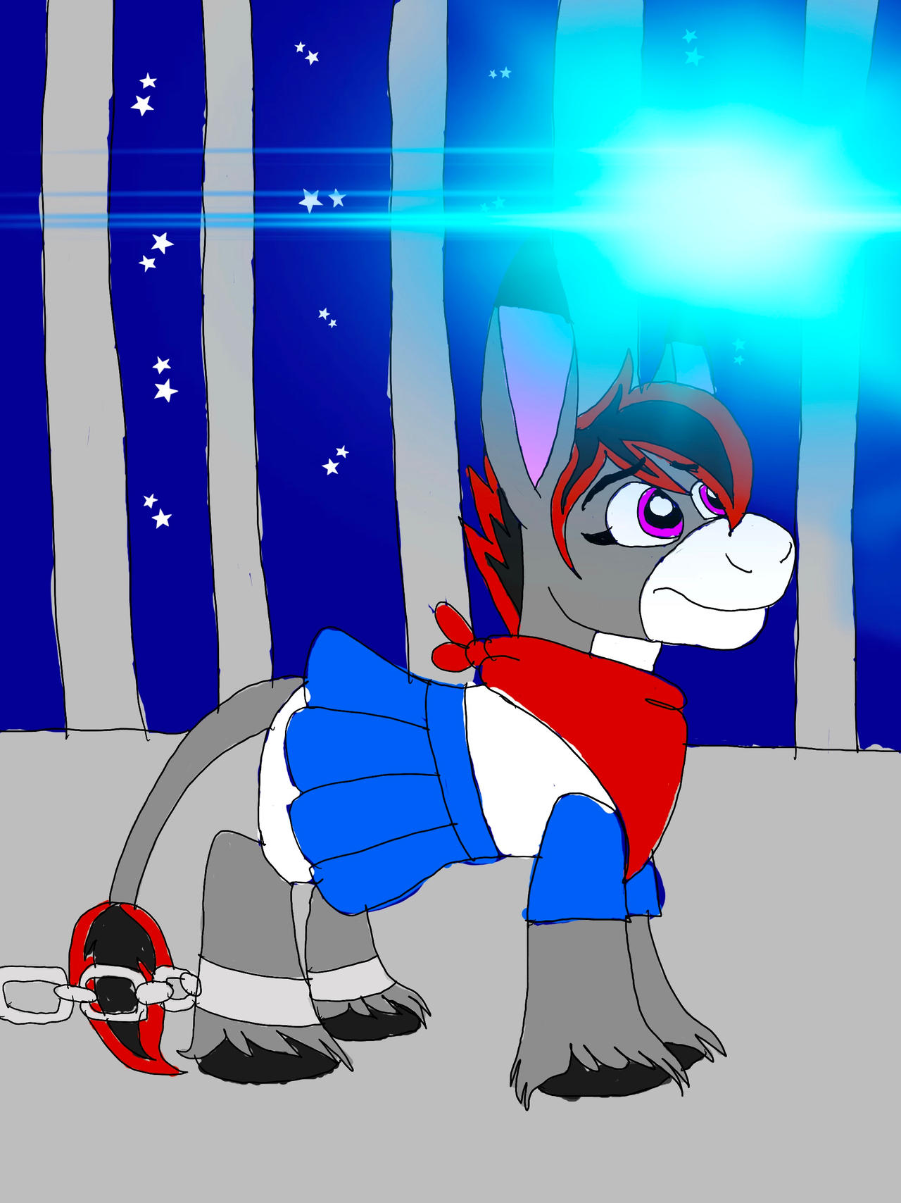 Escape from Pleasure Island story by AdeanThePurpleDragon on DeviantArt