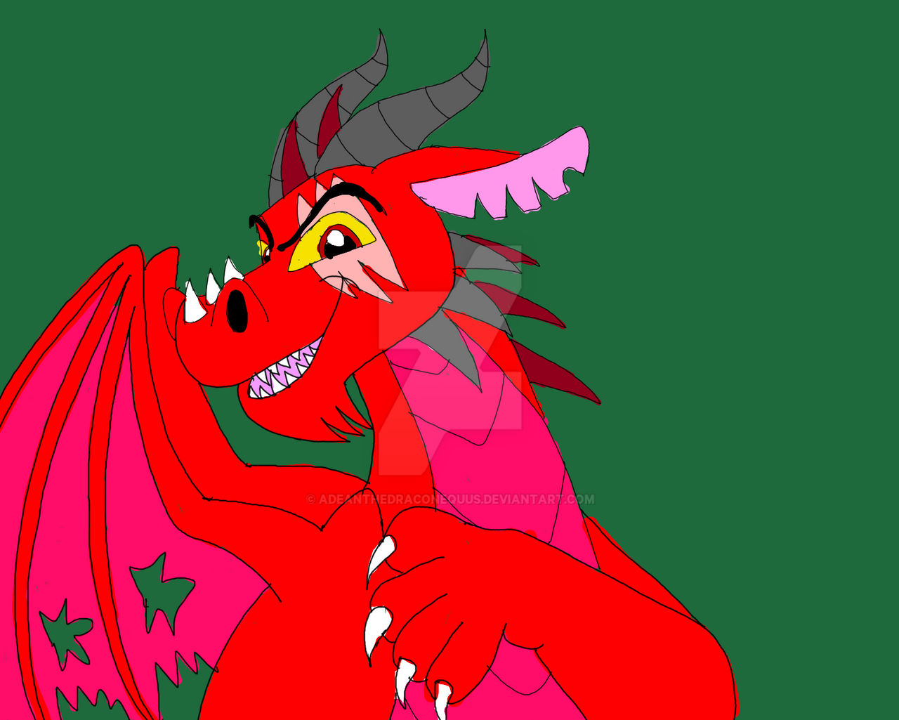 Deviantart Rateeth My Teeth and Ambitions by AdeanTheDraconequus on DeviantArt
