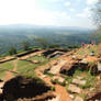 Sigiriya debris