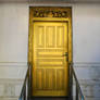 Golden door