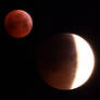 Moon eclipse