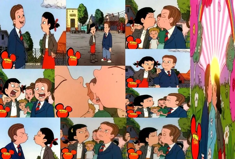 Tj Loves Spinelli By Derrick55 On Deviantart