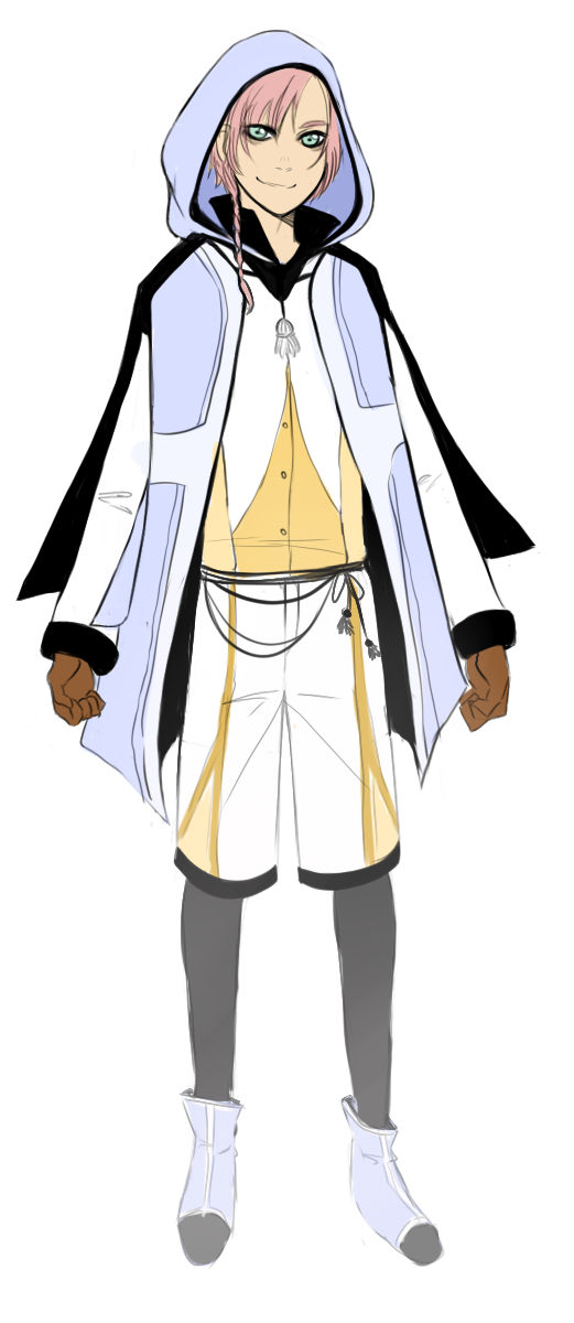 MAGE: RK event by Saawaa on DeviantArt