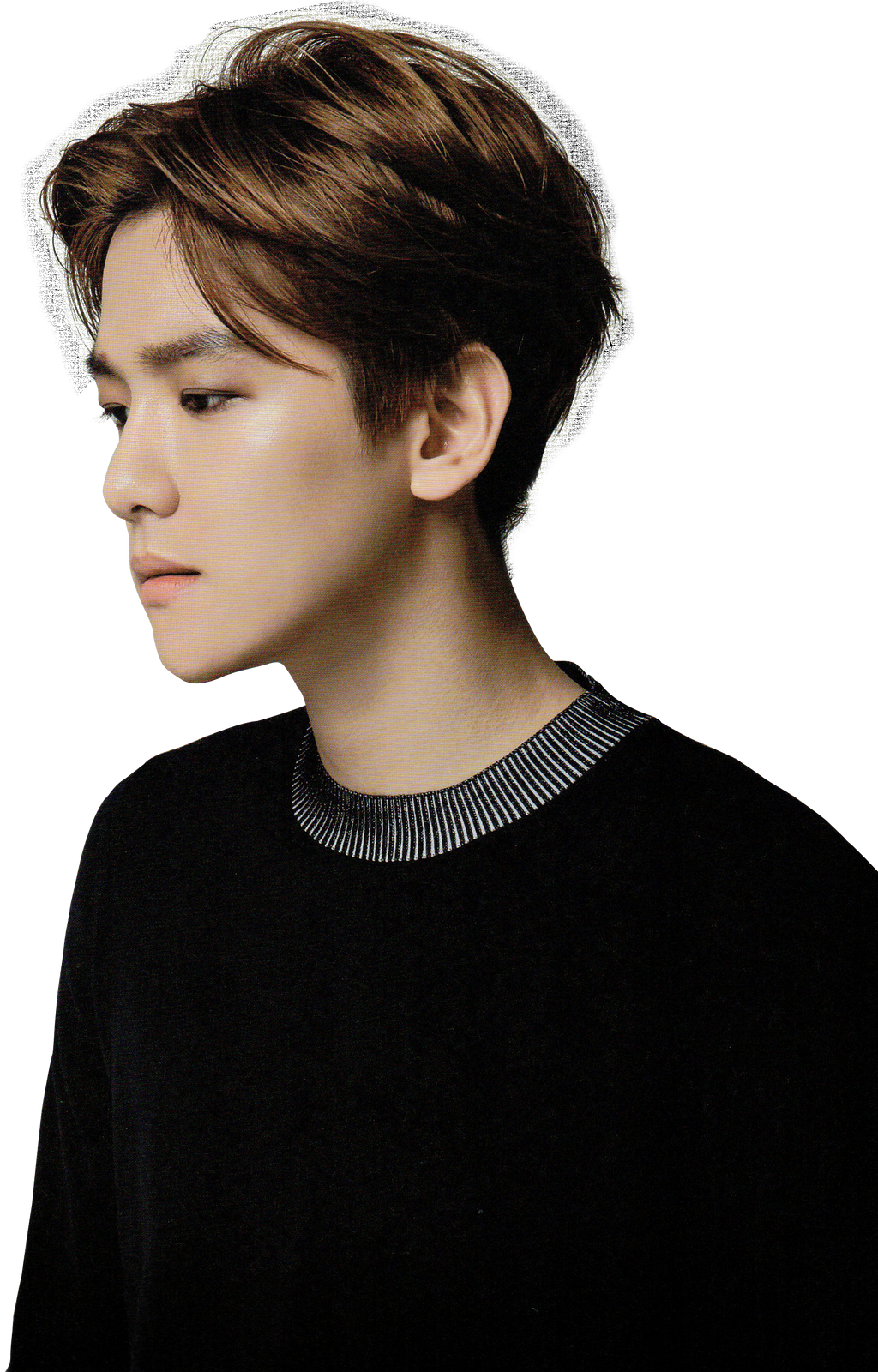 EXO'S BAEKHYUN [RENDER]