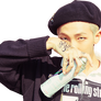 BANGTAN'S RAP MONSTER [RENDER]