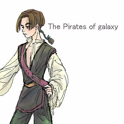 Pirates of the galaxy by shibu on DeviantArt