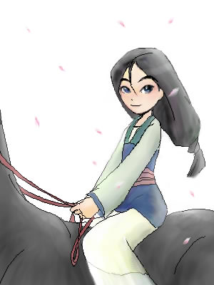 Fa Mulan