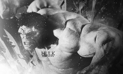 Hulk - Signature