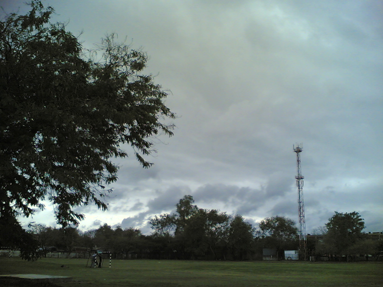 Chandigarh Sky