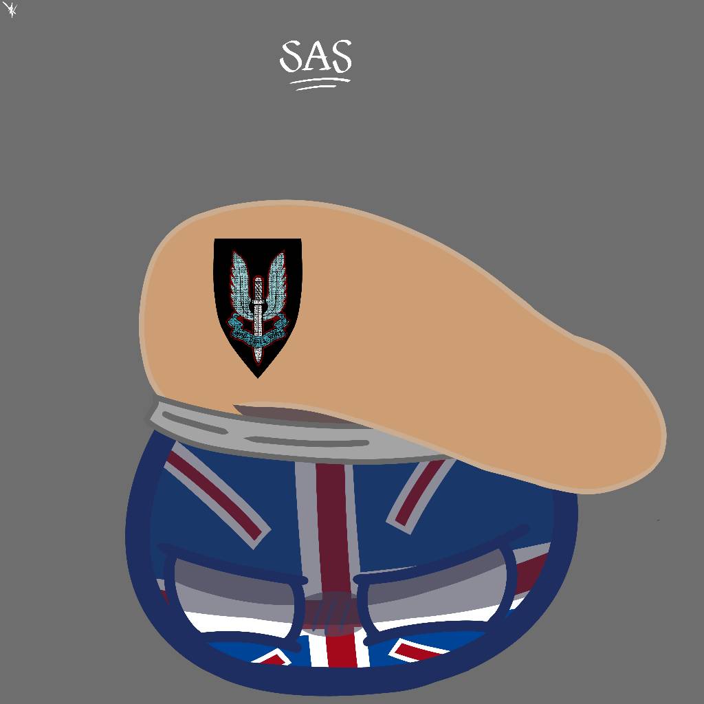 Sas Uniform Deviantart SAS by MigsCountryball on DeviantArt