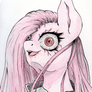 .::AeroDoodle::. Pinkamena Ghoul