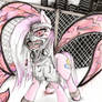 .::AeroDoodle::. Pinkamena Ghoul 2