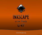 Inkscape about screen 2 by dadoprom