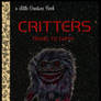 Critters meet Golden Books parody