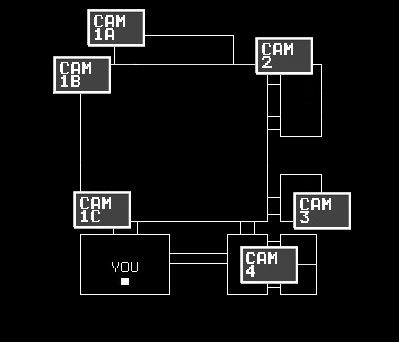 Map Fredbear Family Diner By Xamp6 On DeviantArt map-fredbear-family-diner-by-xamp6-on-deviantart