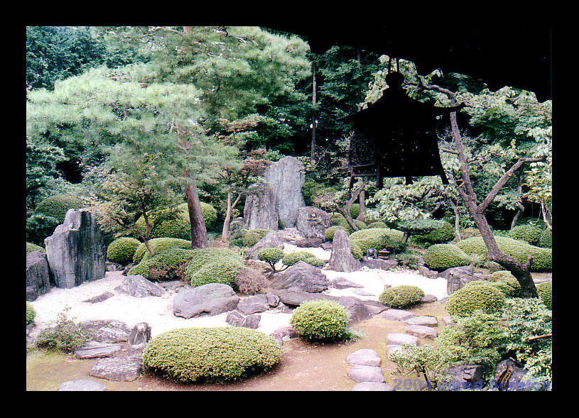 A Garden of Zen