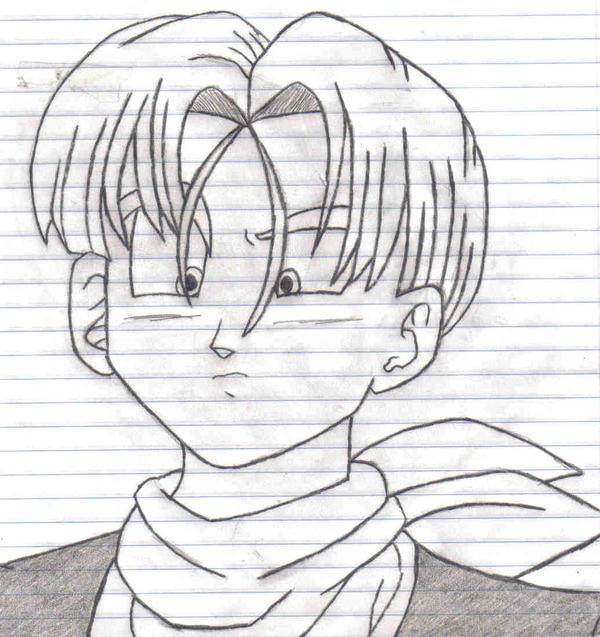 GT Trunks by teresatrunks on DeviantArt