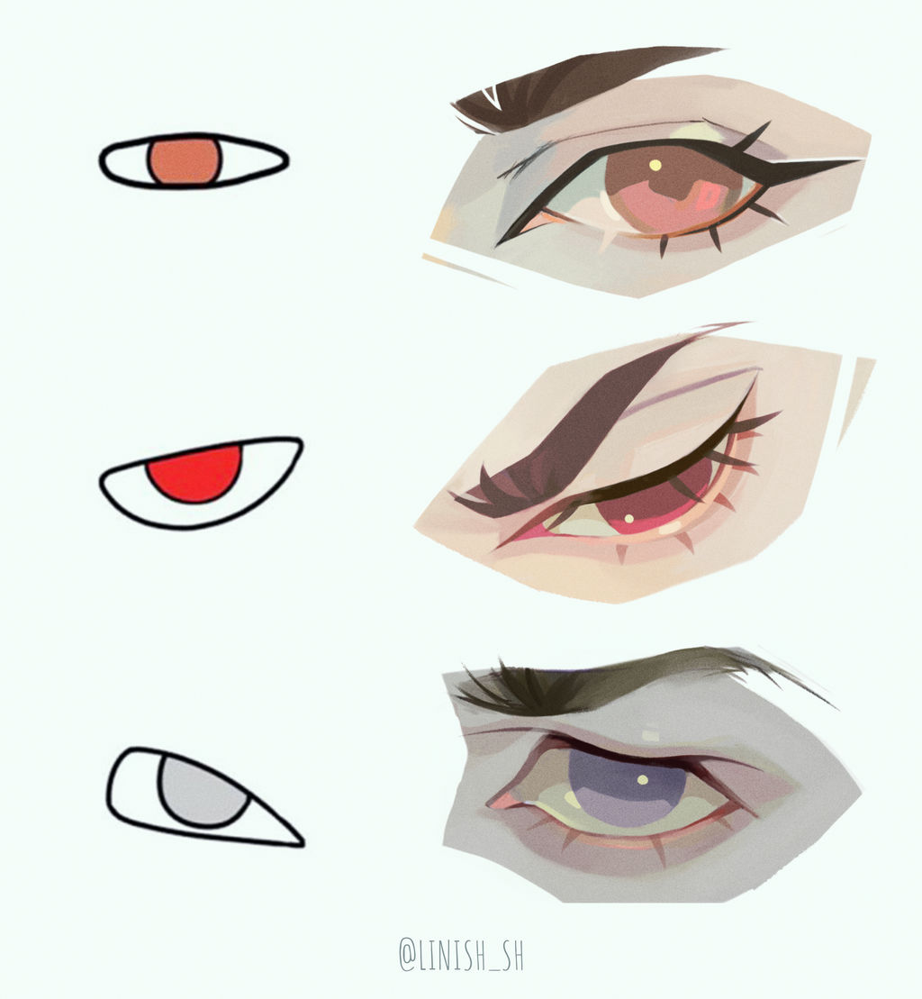 Challenge Eye Meme By Linish Sh On Deviantart Challenge Eye Meme By Linish Sh On Deviantart