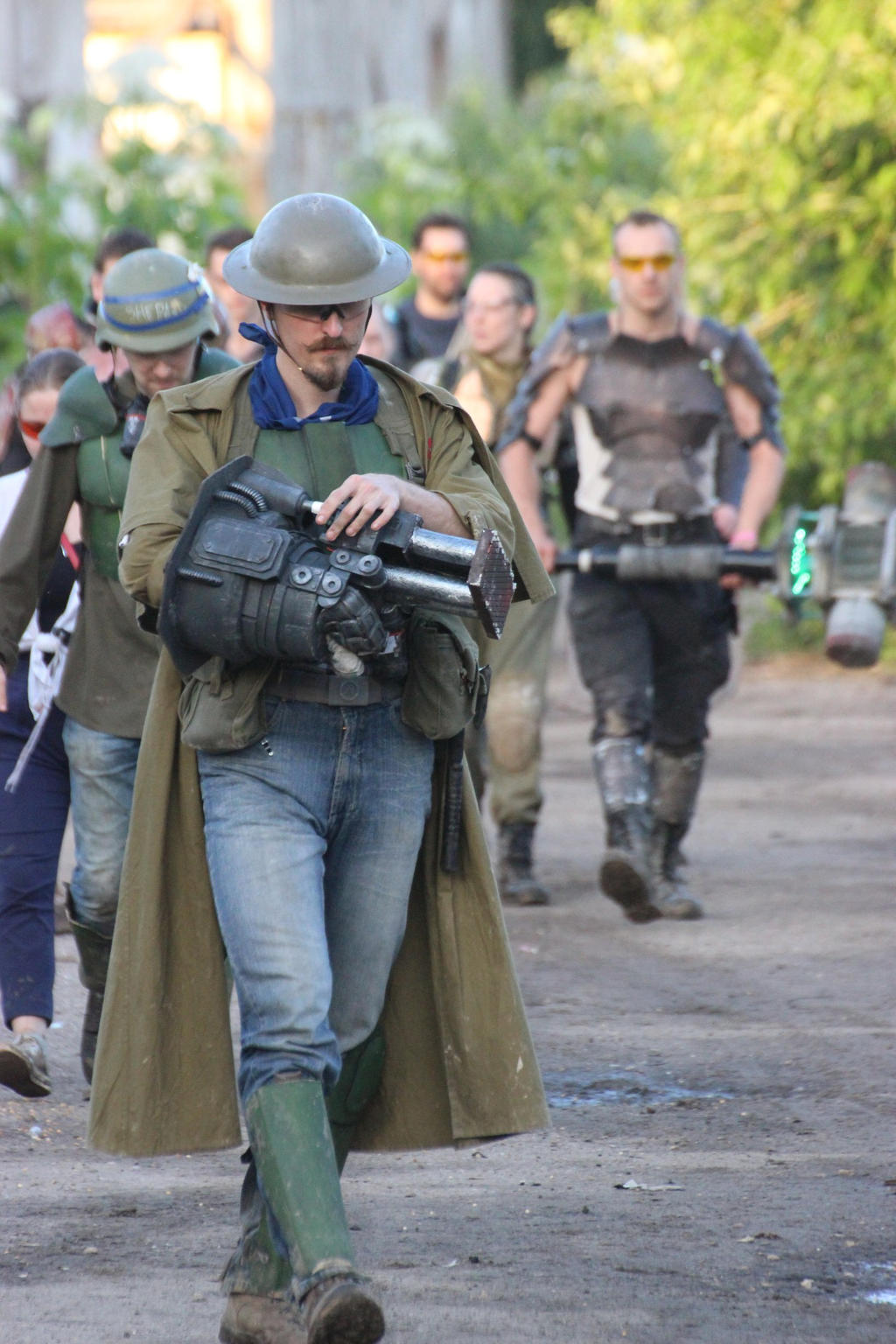 Fallout LARP 2017 by Wastort on DeviantArt