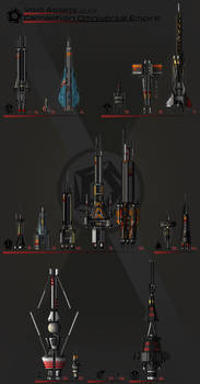 Fleet of the Carnaithian Empire