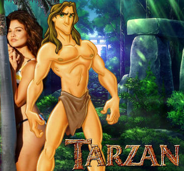 Explore the Best Tarzancartoon Art | DeviantArt