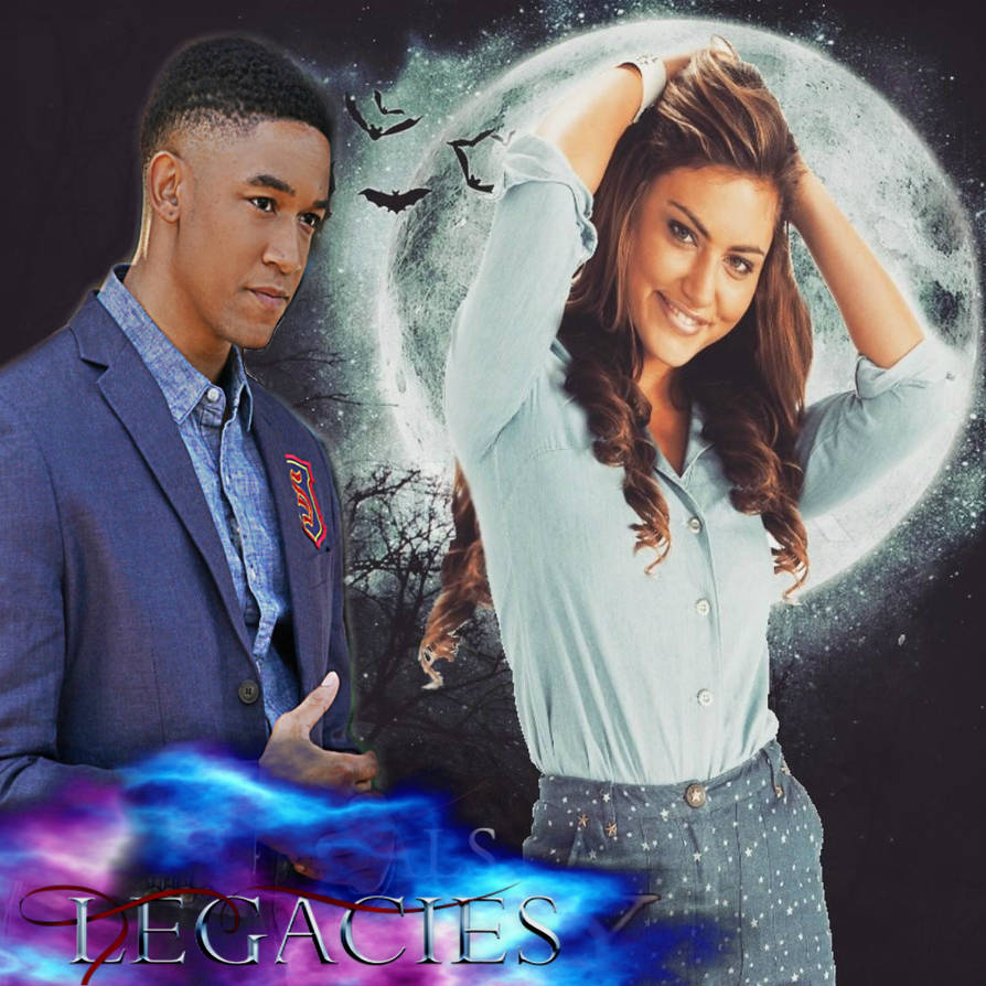 Legacies Rafael Transformation Legacies: Rafael Meets Hayley by Kubini on DeviantArt