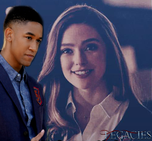 Legacies Rafael Transformation Legacies Hope and Rafael 2019 Icon by Kubini on DeviantArt