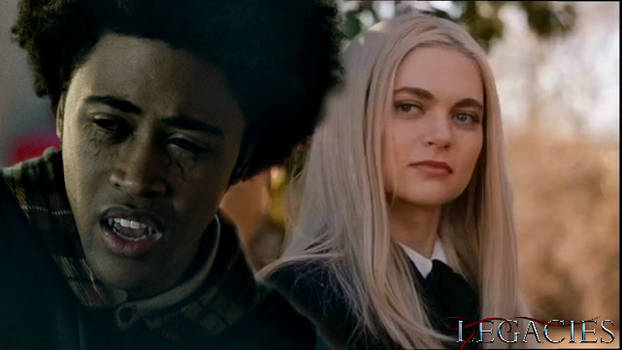 Legacies Rafael Transformation Explore the Best Legacieslizzie Art | DeviantArt