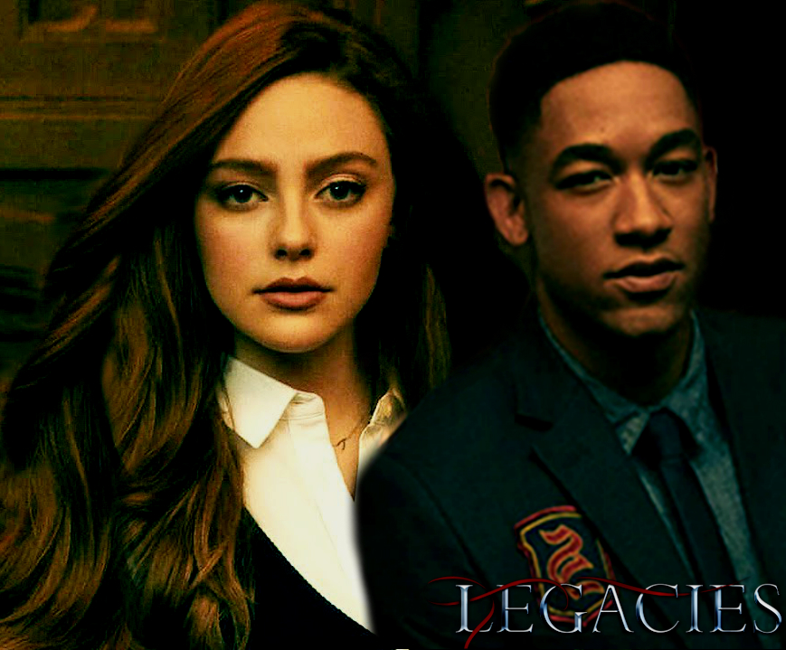 Legacies Rafael Transformation Legacies: Hope and Rafael: Moonlight by Kubini on DeviantArt