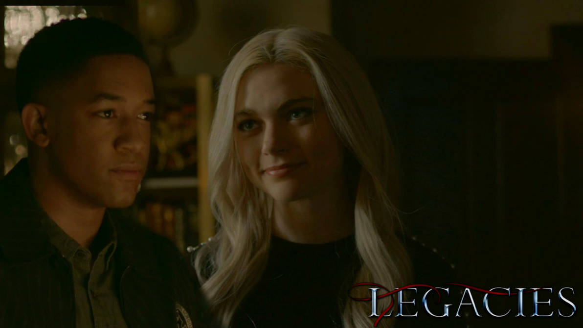 Legacies Rafael Transformation Legacies : Rafael and Lizzie: Twisted Passion by Kubini on DeviantArt