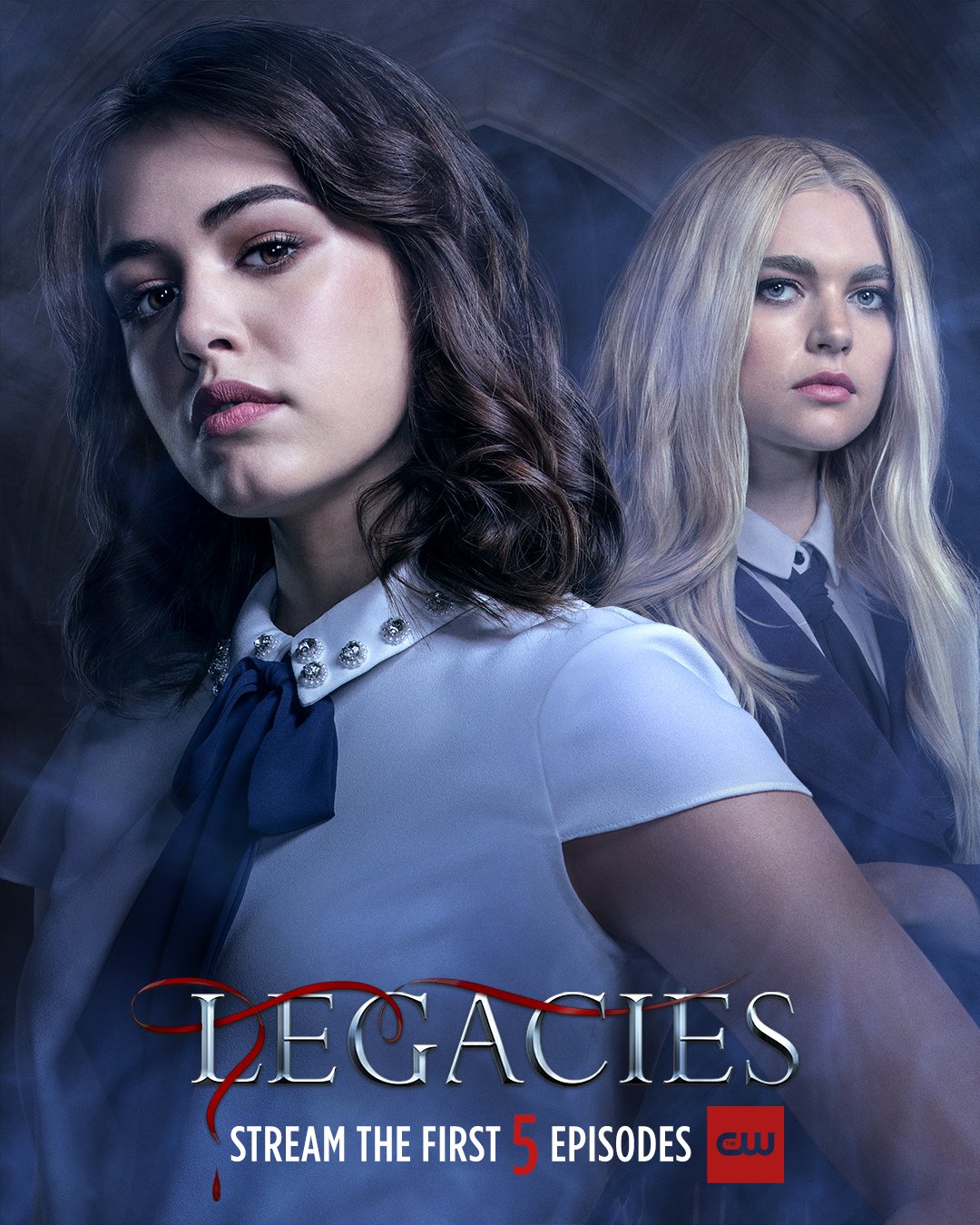 Legacies: un nuovo amore per Lizzie nella stagione 2