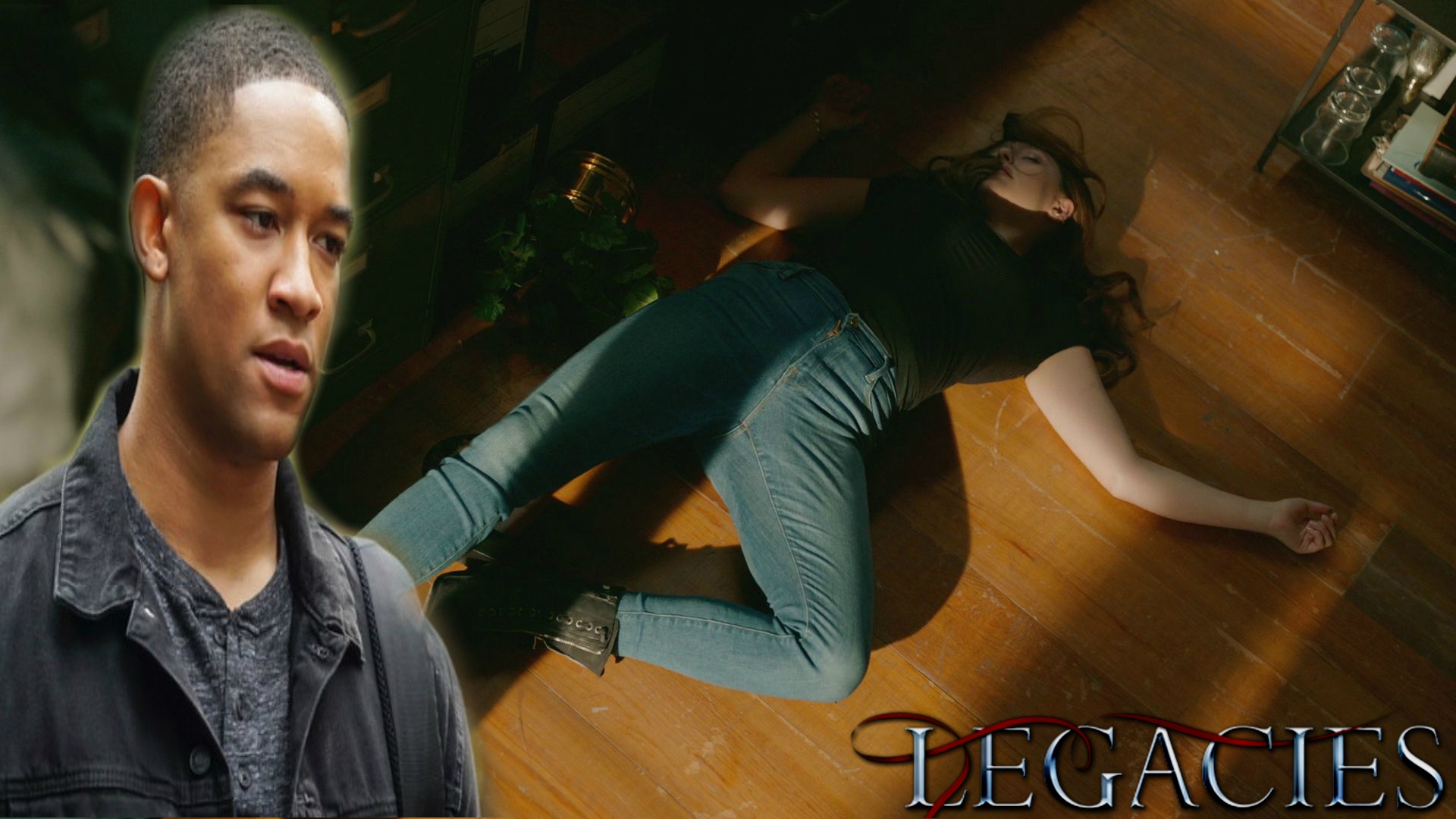 Legacies Rafael Transformation Legacies: Hope and Rafael: Rafael Saves Hope by Kubini on DeviantArt