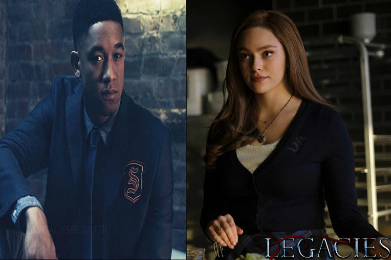 Legacies Rafael Transformation Legacies: Hope and Rafael: Supernatural Creatures by Kubini on DeviantArt