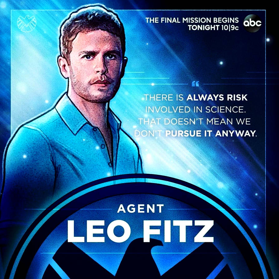 Agents Of S H I E L D Season 7 Fitz By Kubini On Deviantart Agents Of S H I E L D Season 7 Fitz By Kubini On Deviantart