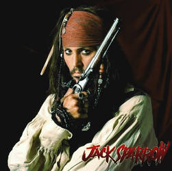 The Legend of Captain Jack Sparrow