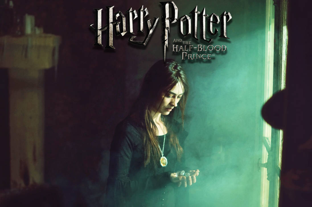 Marope Ridde Harry Potter 6: Merope Gaunt by Kubini on DeviantArt